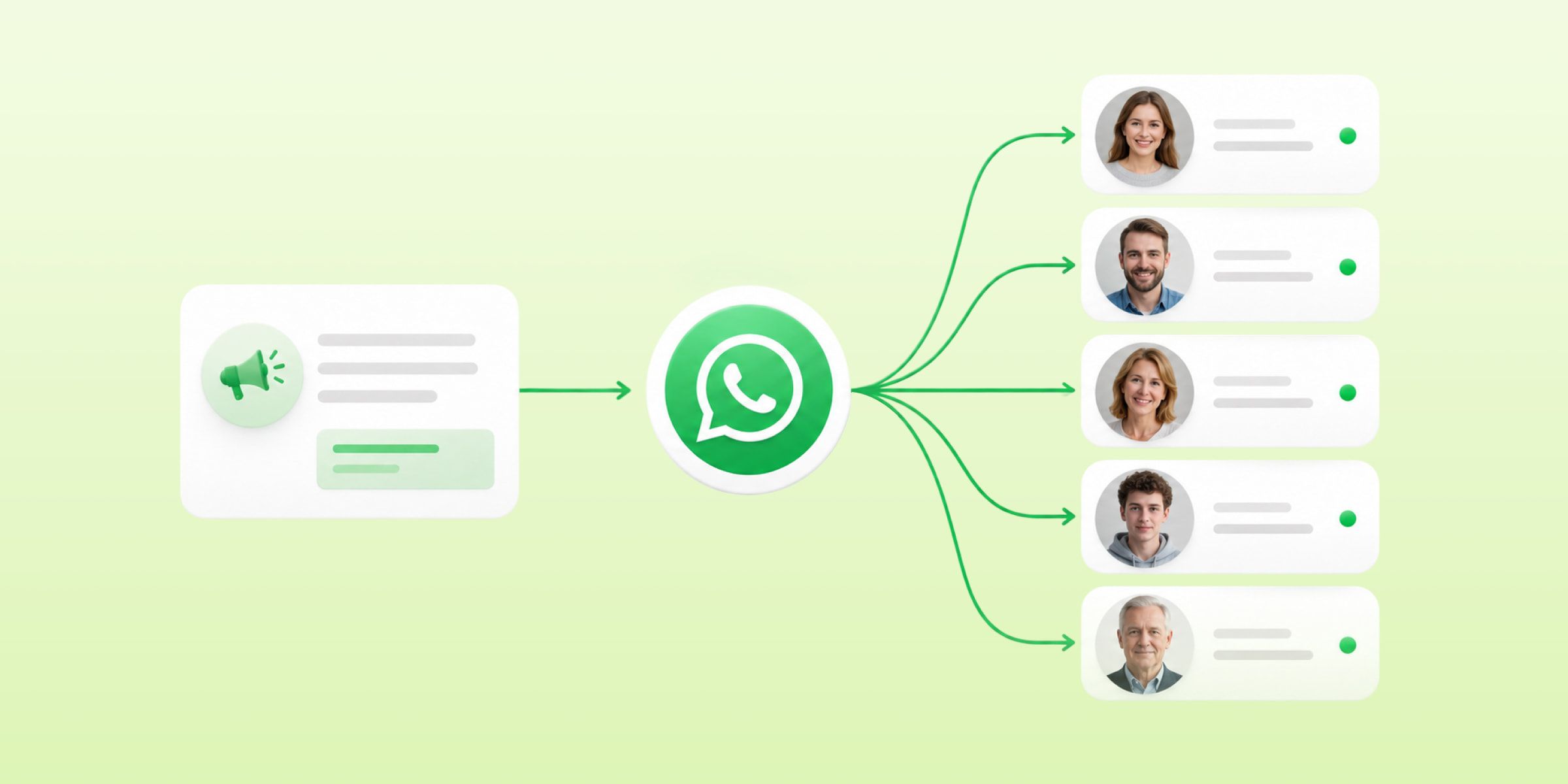 Как сделать WhatsApp-рассылку по своей базе клиентов