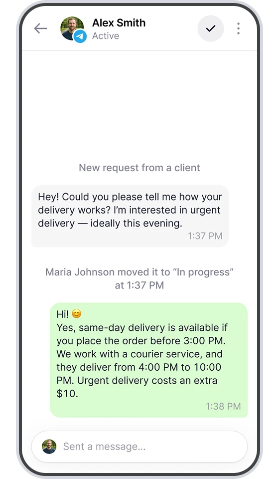 YoLead interface on desktop and mobile
